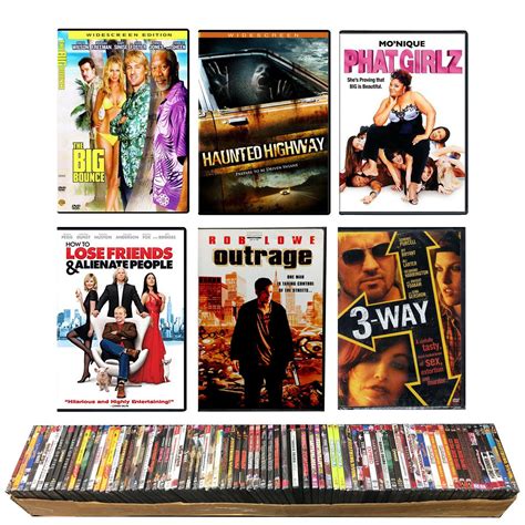 Wholesale DVD movie now available at Wholesale Central - Items 1 - 40