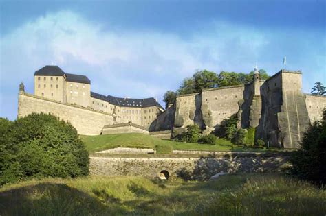 Local destination Königstein Fortress in Königstein - DOATRIP.de