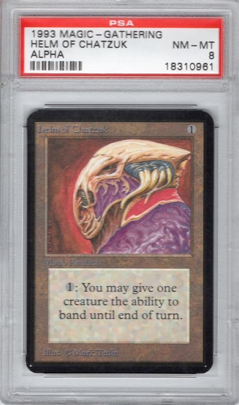 TCG - 1993 Magic The Gathering Alpha (MTG): Arnold-NL // MtG Alpha Set Image Gallery