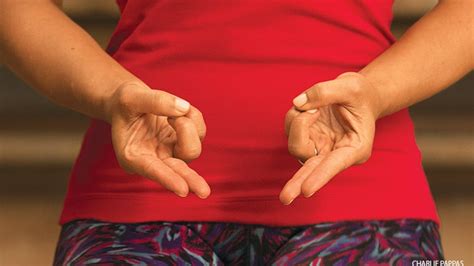 Prana Mudra (Life Force Seal) | Yoga Mudras