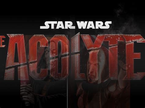 The Acolyte: Dark Side Mastery In The Making The Acolyte: Dark Side Mastery In The Making ...