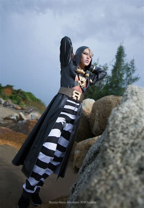 Risotto Nero(JoJo's Bizarre Adventure Golden Wind) | kerokero - WorldCosplay | Jojo's bizarre ...