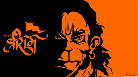 Hanuman 4K Wallpapers - Top Free Hanuman 4K Backgrounds - WallpaperAccess