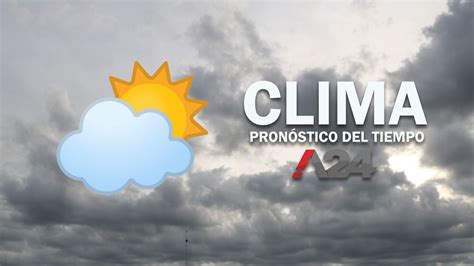 Clima hoy: pronóstico del tiempo para el viernes 21 de abril de 2023