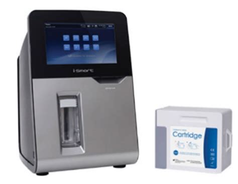 Blood Gas & Electrolyte Analyzer – Korean-Electronics.com