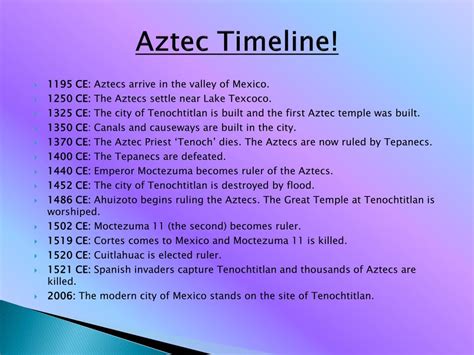 PPT - The Aztecs!! PowerPoint Presentation, free download - ID:2643938