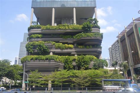 Sustainable Architecture | The Voice of A Green Future | Foyr