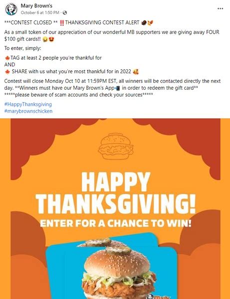 54 Scrumptious Thanksgiving Social Media Posts & Advertising Concepts ...