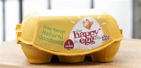 the happy egg co. - Noble Foods