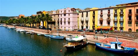 Temo River (Bosa, Oristano, Sardinia) | Сардиния, Каякинг, Пляж на острове