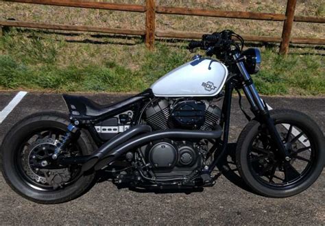 Yamaha Bolt Bobber Custom | Reviewmotors.co