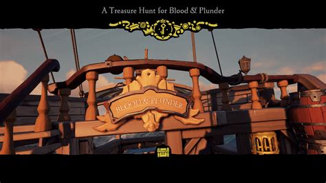 My sloop from Sea of Thieves on a special quest... : r/BloodAndPlunder