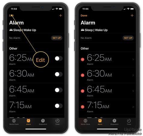 iPhone Alarm Not Working? Here's Why & The Fix! - Payette Forward