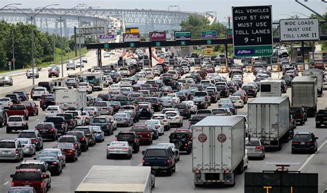 When to leave to beat the worst July 4 traffic - WTOP News