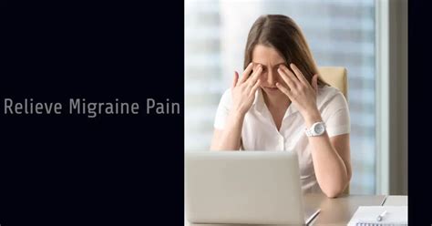 Headache Pressure Points: Ultimate Guide to Migraine Relief| Psyspeaks