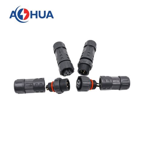 buy 3PIN M12 Waterproof connector,3PIN M12 Waterproof connector ...