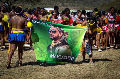 Big story: King Misuzulu KaZwelithini's coronation - EntertainmentSA News South Africa