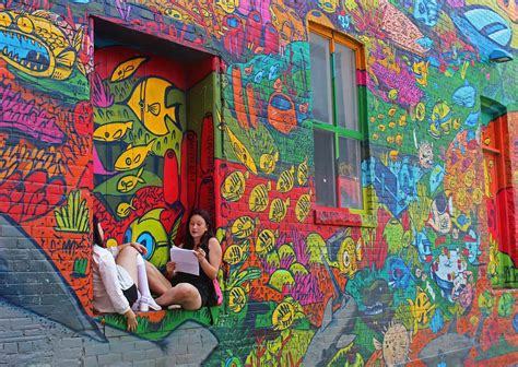 Graffiti Alley: A Tour of Toronto Street Art | Justin Plus Lauren