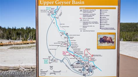 Upper Geyser Basin 1 | ProArtInc