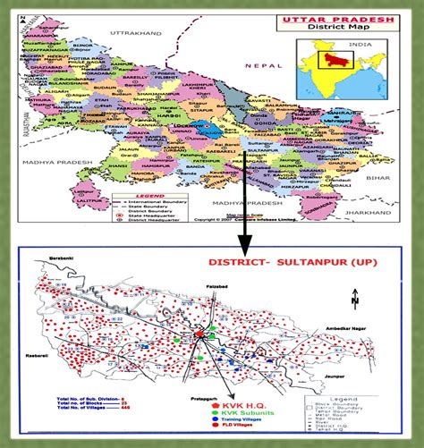 ::ICAR-Kamla Nehru Krishi Vigyan Kendra, Sultanpur U.P.