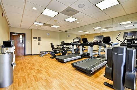 Hyatt Place Albuquerque/Uptown Gym: Pictures & Reviews - Tripadvisor