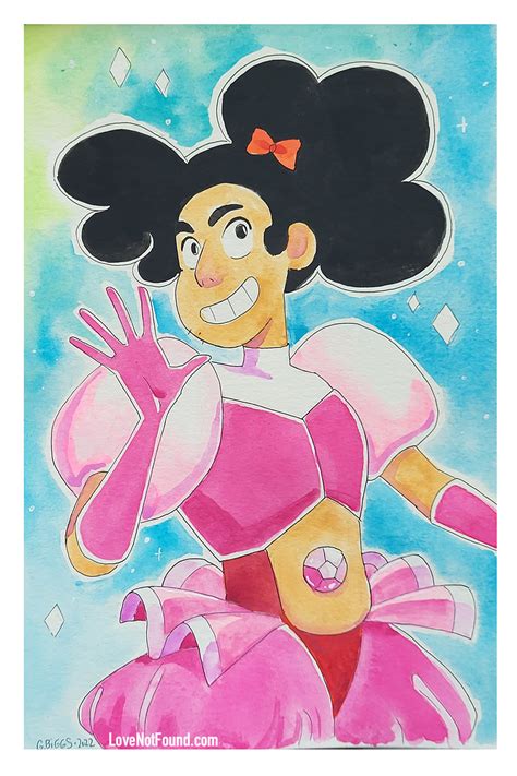 Steven Universe - Stevonnie by strawberrygina on DeviantArt