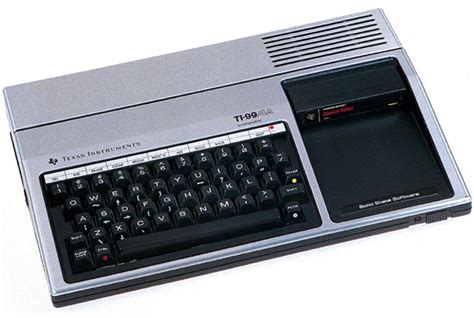 The Texas Instruments 99/4: World’s First 16-Bit Home Computer - IEEE ...