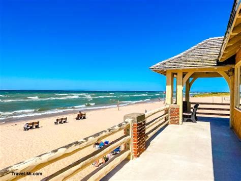 Ludington State Park Michigan: 10 Best Things to Do This Summer! in 2021 | Lake michigan beaches ...