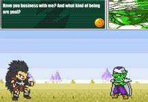 Dragon Ball Z RPG - Play online - DBZGames.org