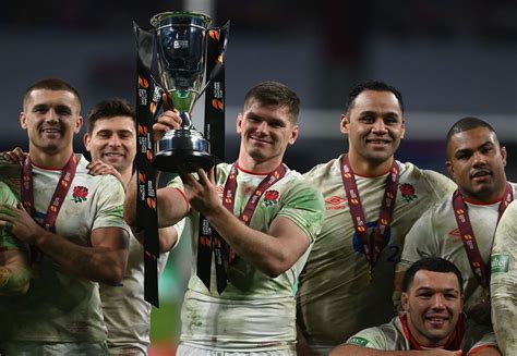 Rugby World Cup 2023: The Flanker picks England's starting XV for ...