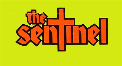 The Lucid Nightmare: REVIEW: The Sentinel