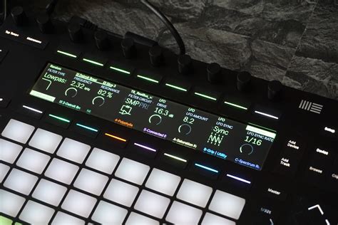 Ableton Push 2 Hands-on Review - CDM Create Digital Music