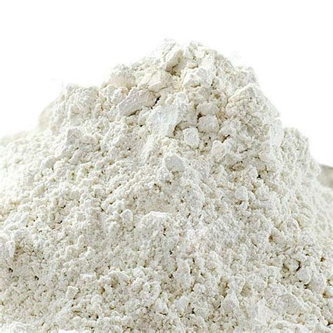 White Kaolin Powder, Grade: Industrial Grade, Packaging Size: 25 kg/ 50 ...