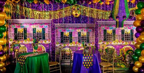 Mardi Gras Decorations - Party City