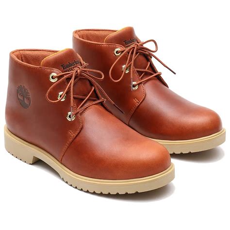 Timberland TBL 1973 Newman Chukka WP Boots Brown, Dressinn