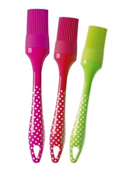 Zeal Fast Baste Silicone Brush | Barkers Wexford