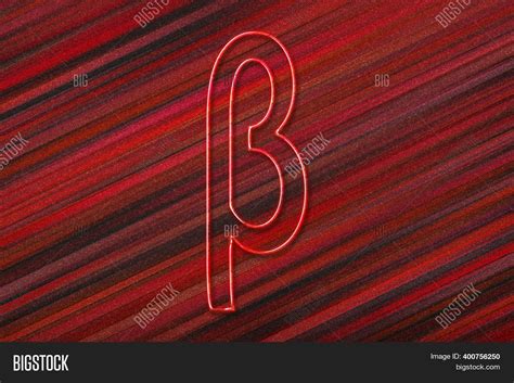 Beta Sign. Beta Letter Image & Photo (Free Trial) | Bigstock