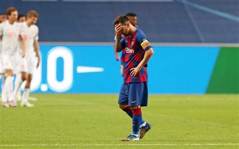 Barça 2-8 Bayern: Painful exit from Europe