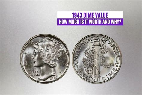 1943 Dime Value: How Much Is It Worth and Why?