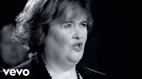 Susan Boyle - Unchained Melody (Live) - YouTube