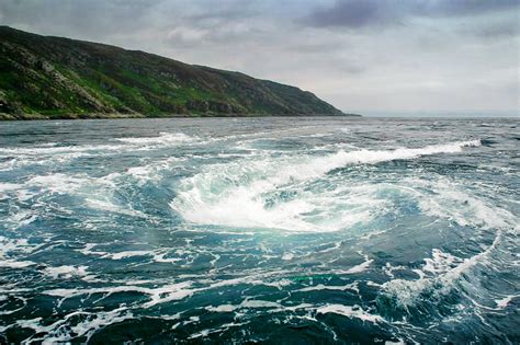 corryvreckan-whirlpool - Jenny Wren Boat Charter