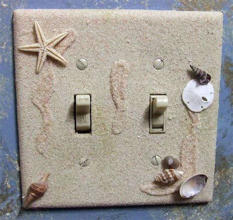 21 Creative DIY Ideas To Decorate Light Switch Plates - WooHome