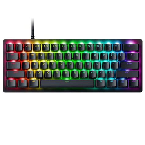 Razer Huntsman V3 Pro Mini vs Logitech MX Mechanical Mini Wireless Illuminated Keyboard Keyboard ...