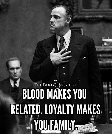 Mobster Quotes About Loyalty - ShortQuotes.cc