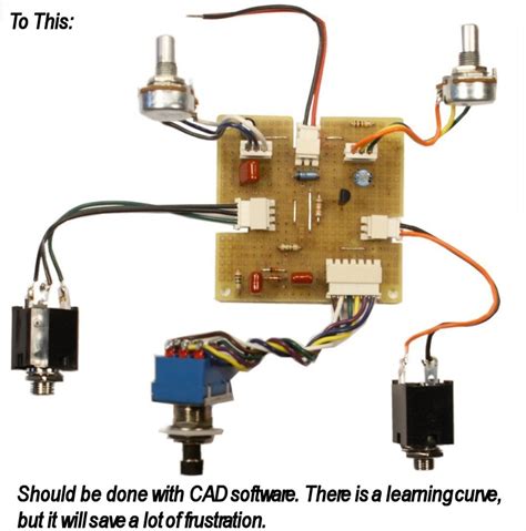 Diy Guitar Pedal Wiring - Diy Projects