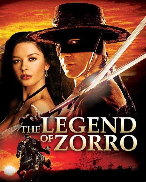 #filmmaker #MartinCampbell THE LEGEND OF ZORRO (2005) #nowwatching # ...