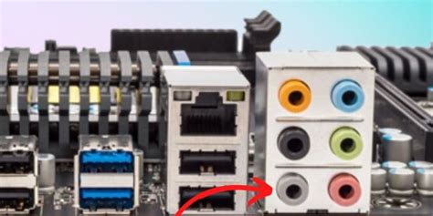 Motherboard Audio Ports - A Complete Guide