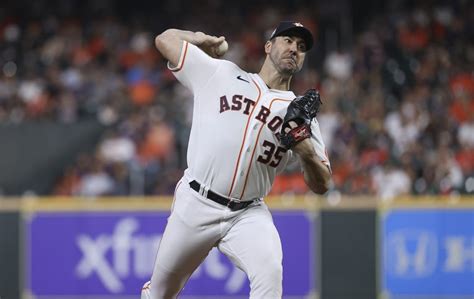 Justin Verlander, Astros flirt with no-hitter vs. Phillies - Field ...