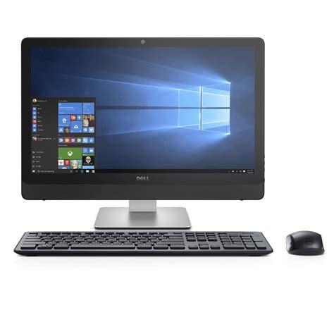 Dell Inspiron 24 3000 Series All-In-One, i3459-1525BLK – The Connection Team