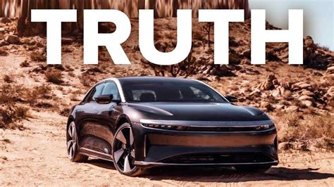 Lucid Air Reviewed By A Tesla Model S Pl... | DayBreakWeekly UK